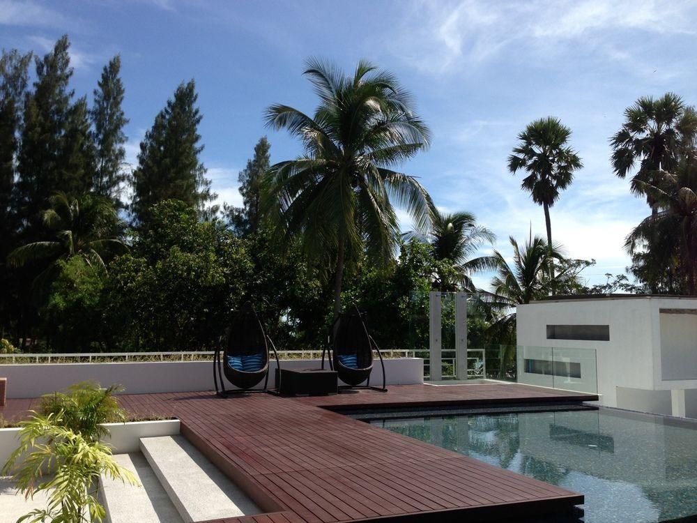 Modena Resort Hua Hin-Pranburi Exterior photo