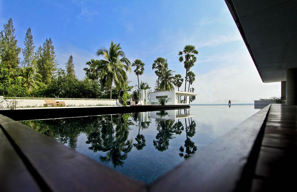 Modena Resort Hua Hin-Pranburi Exterior photo
